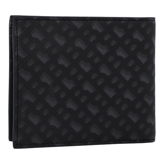 Boss Zair Portemonnee RFID-bescherming Leer 11 cm