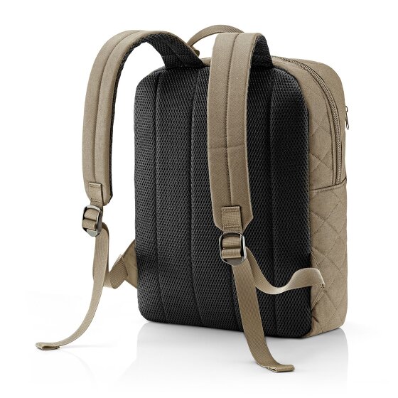reisenthel Travelling Classic Backpack M Dagrugzak 39 cm Laptopvak