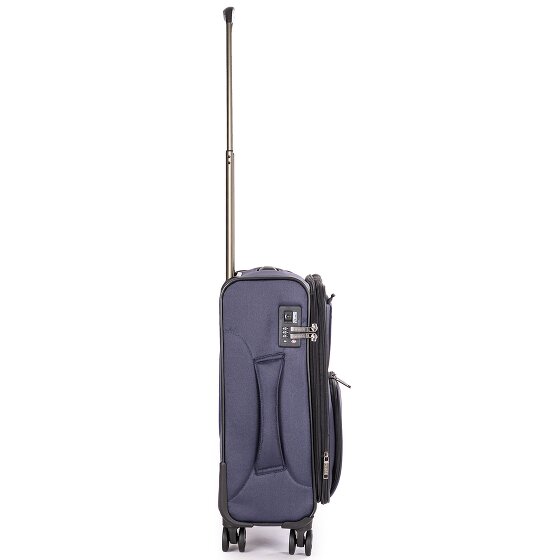 Stratic Bendigo Light Plus 4-wiel cabinewagen 54 cm