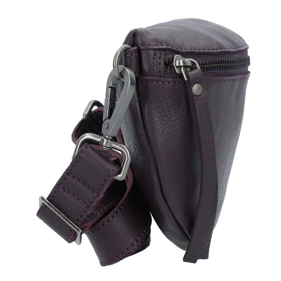 Harbour 2nd Just Pure Fanny pack Leer 23 cm