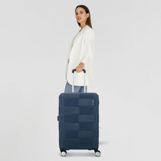 American Tourister Geoblast 4 wielen Trolley 63 cm
