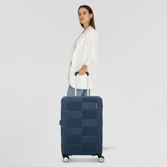 American Tourister Geoblast 4 wielen Trolley 66 cm