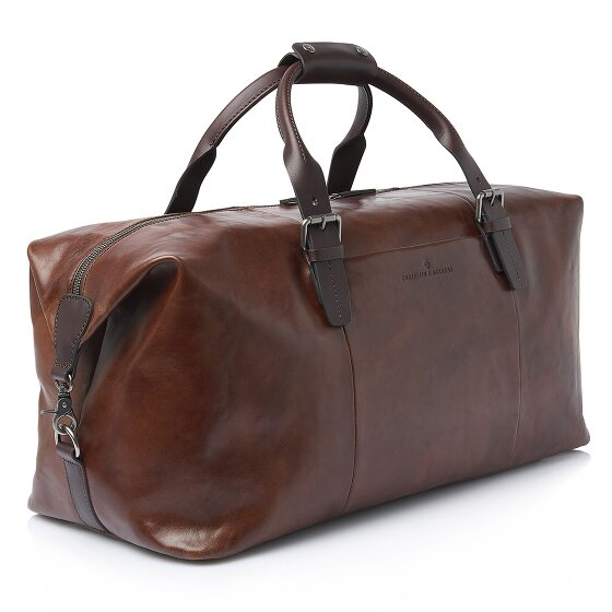 Castelijn & Beerens Rien Weekender reistas Leer 60 cm