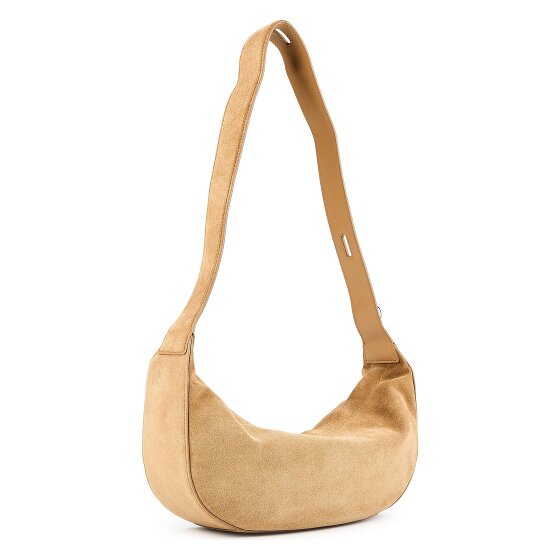 Patrizia Pepe Schoudertas Leder 34 cm
