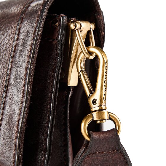 Campomaggi Perla Schoudertas Leer 23 cm