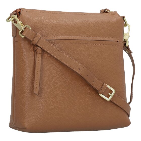 Braun Büffel Hanna Schoudertas M Leer 26 cm