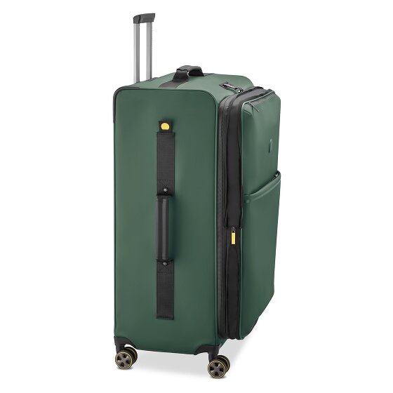 Delsey Paris Turenne Soft 4 wielen Trolley 83 cm met uitbreidingsplooi