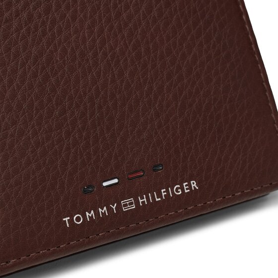 Tommy Hilfiger TH Premium Portemonnee Leer 11.5 cm