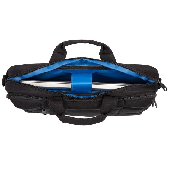 Lightpak RPET aktetas 43 cm laptop compartiment