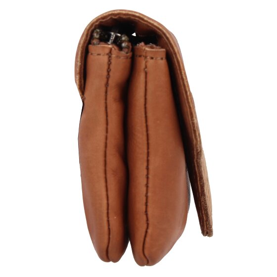 Cowboysbag Lederen portefeuille 14 cm