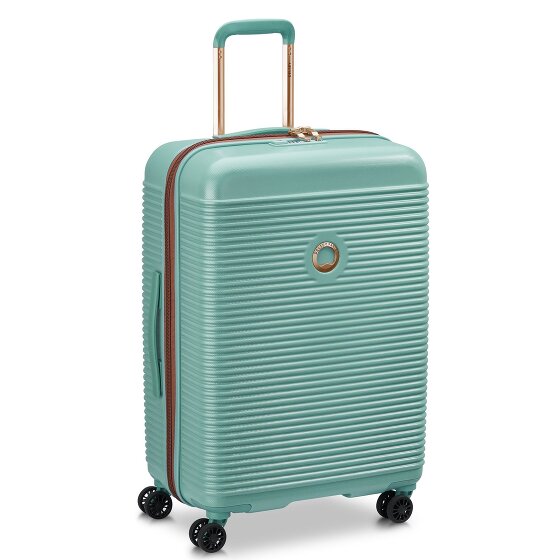 Delsey Paris Freestyle 4 wielen Trolley 67 cm