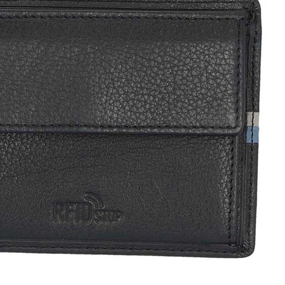 Picard Horizon 1 Portemonnee RFID-bescherming Leer 11.5 cm