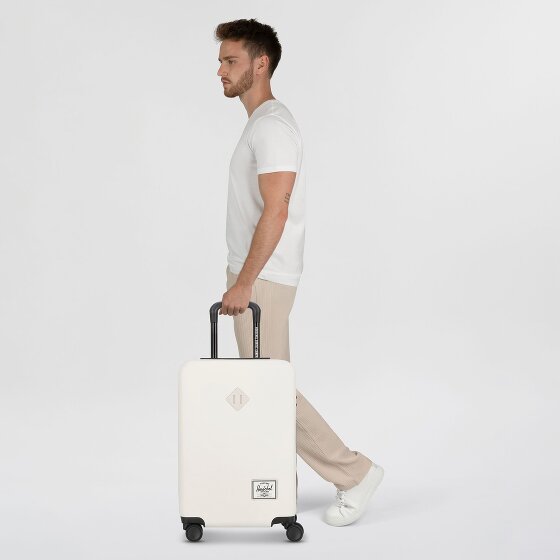 Herschel Heritage 4 wielen Cabinewagen S 54 cm