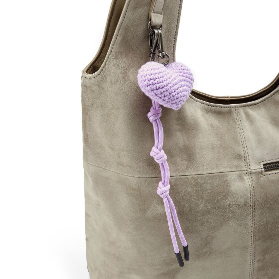 FredsBruder Beautiful Mess Schoudertas Leer 40 cm