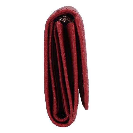 Braun Büffel Asti Portemonnee Leer 12 cm