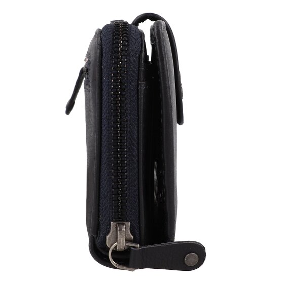 Harbour 2nd Anchor Love Felina Portemonnee RFID-bescherming Leer 19 cm