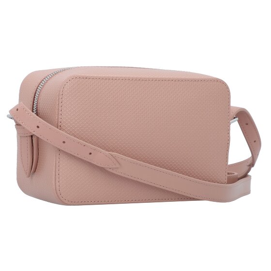 Lacoste Chantaco Classics Schoudertas Leer 19 cm