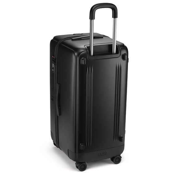 Zero Halliburton Edge Lichtgewicht 4-wielige trolley 76 cm