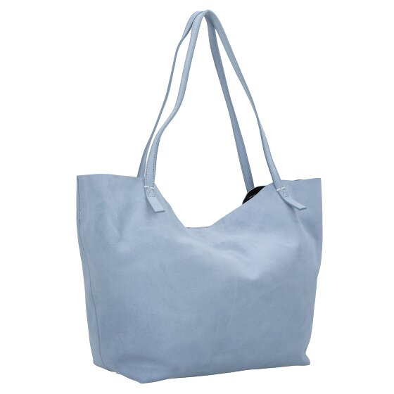 Patrizia Pepe Shopper Tas Leer 43 cm
