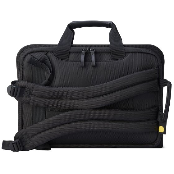 Delsey Paris Arche Koffer RFID-bescherming 42 cm Laptop compartiment