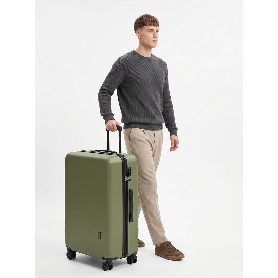 Redolz Essentials 09 LARGE 4 wielen Trolley 79 cm