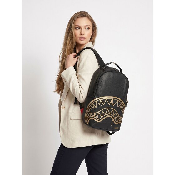 Sprayground That Gold Drap Dagrugzak 45 cm Laptop compartiment