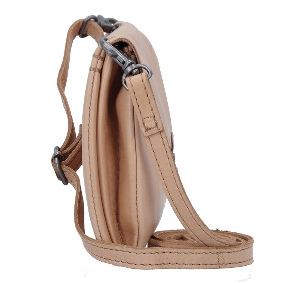 Harold's Fold Crossbody tas Leder 20 cm