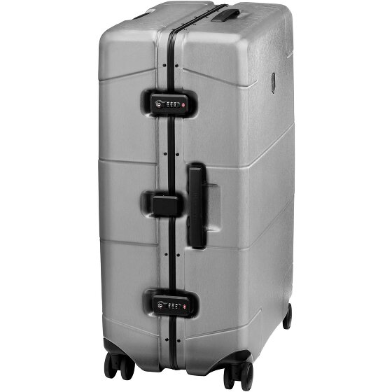 Victorinox Lexicon Ingelijste 4-wielige trolley 75 cm