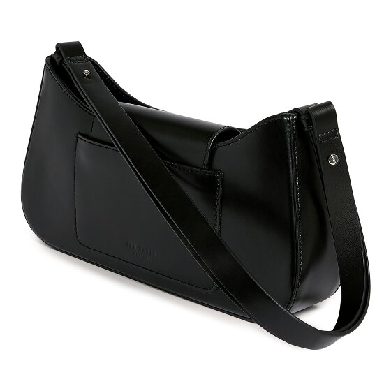 Ted Baker Curlo Mini tas Schoudertas Leder 18.5 cm