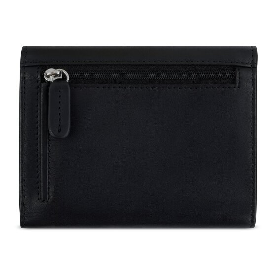 mano Don Andrea Portemonnee RFID-bescherming Leer 12.5 cm