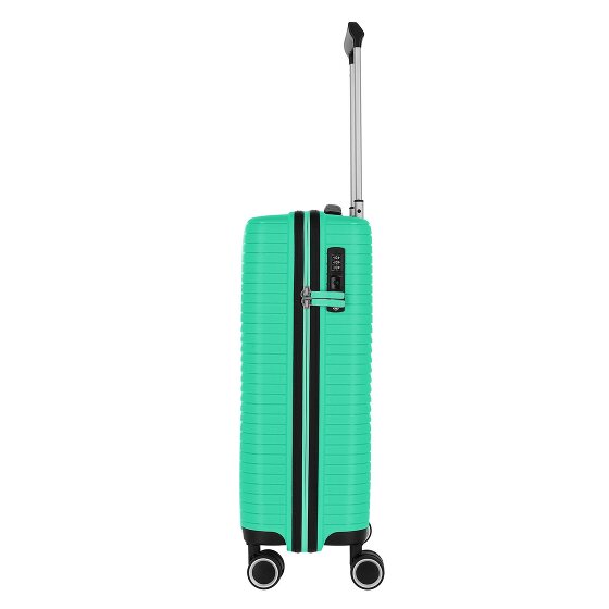Travelite Orbita 4 wielen Cabinewagen 55 cm