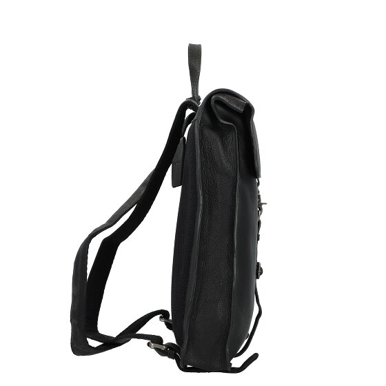 Burkely Antique Avery Dagrugzak Leer 40 cm