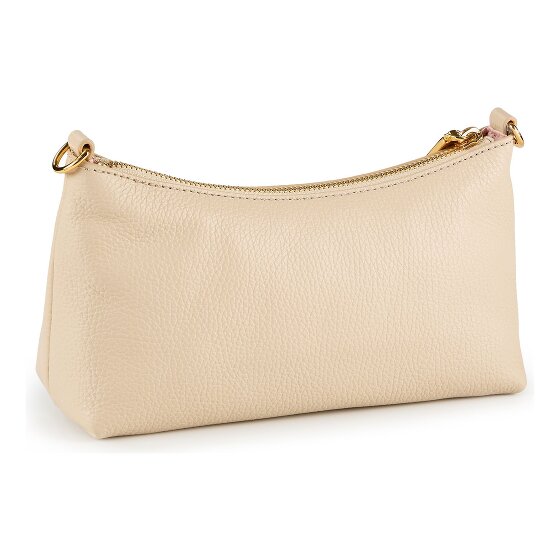 Coccinelle Aura Schoudertas Leer 21.5 cm