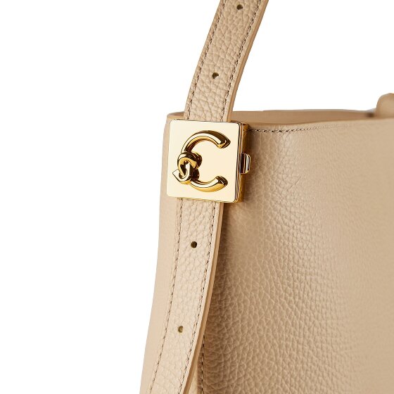 Coccinelle C-Me Lock Schoudertas Leer 29 cm