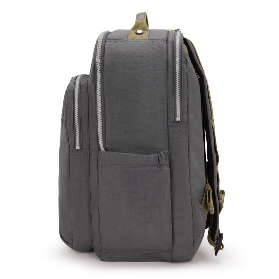 Kipling Back to School Seoul College Extra Dagrugzak 44 cm Laptop compartiment