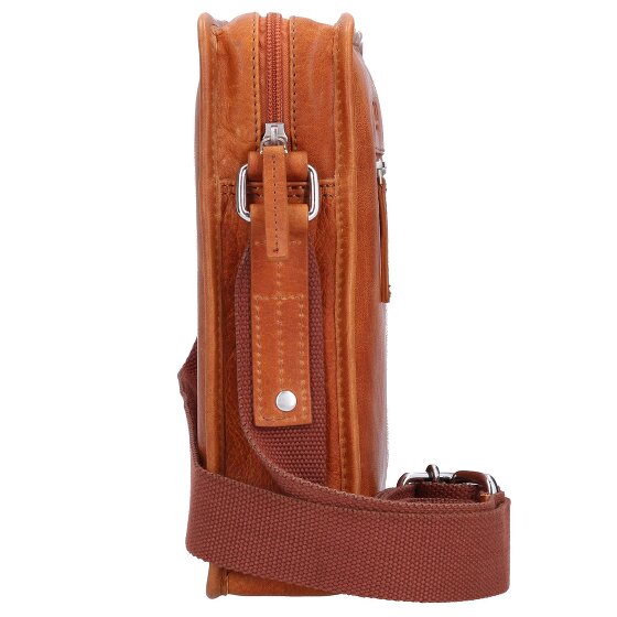 mano Don Pietro Schoudertas Leer 22,5 cm