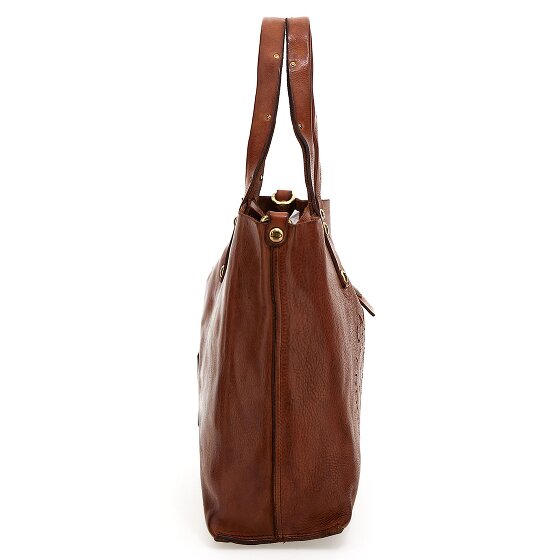Campomaggi Shopper Tas Leer 43 cm