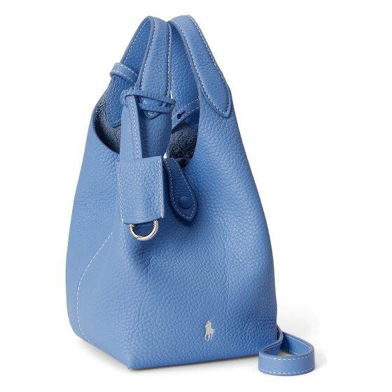 POLO RALPH LAUREN Polo Play Handtas Leder 25 cm