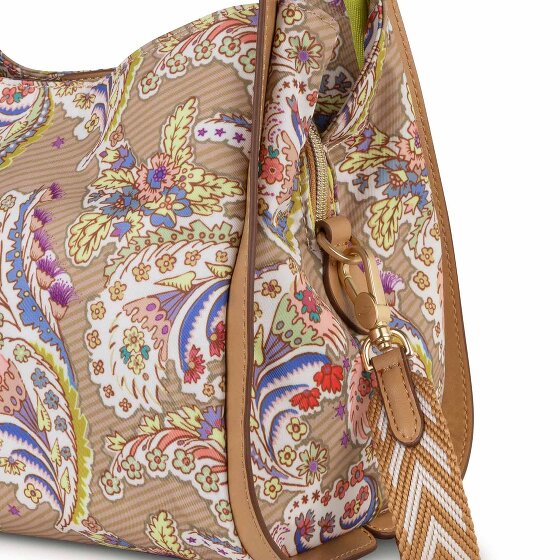 Oilily Lakshmi Paisley Schoudertas 22 cm