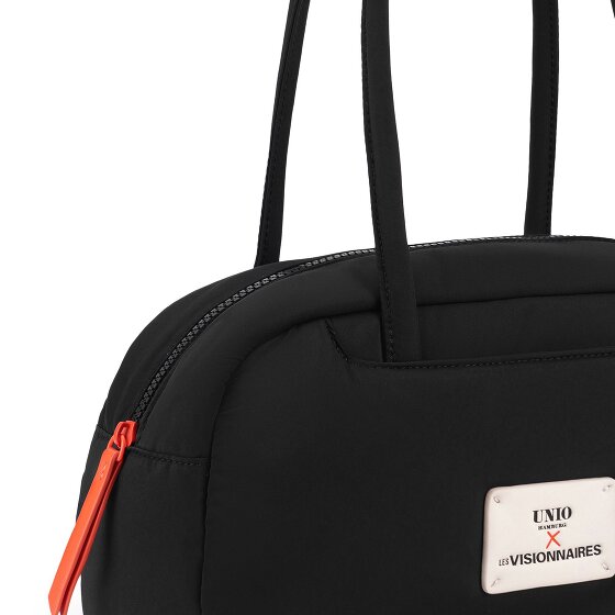 LES VISIONNAIRES Unio Zicke Schoudertas 33 cm