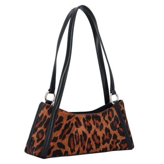 Guess Domitilla Schoudertas Leer 30 cm