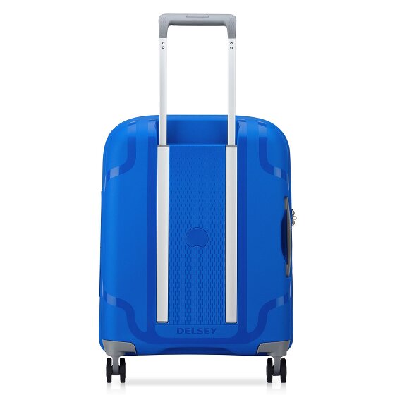 Delsey Paris Clavel 4 wielen Cabinewagen 55 cm