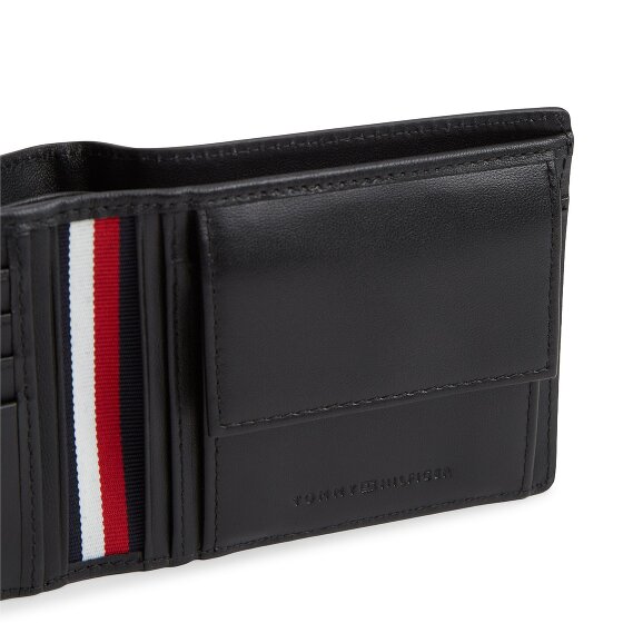 Tommy Hilfiger TH Element Portemonnee Leder 11.5 cm