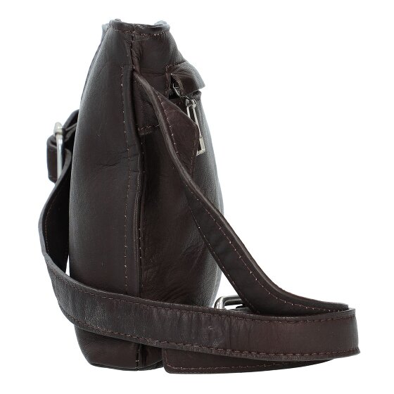 Harold's Land heuptasje leer 24 cm