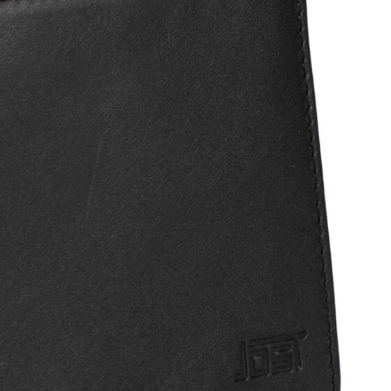 Jost Odense Portemonnee Leer 12 cm