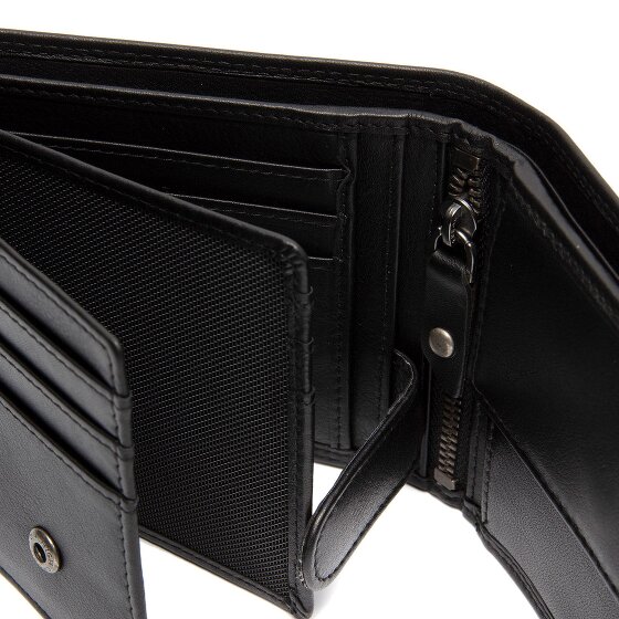 The Chesterfield Brand Hendrick Portemonnee RFID-bescherming Leer 12 cm The Chesterfield Brand Hendrick Portemonnee RFID-bescherming Leer 12 cm
