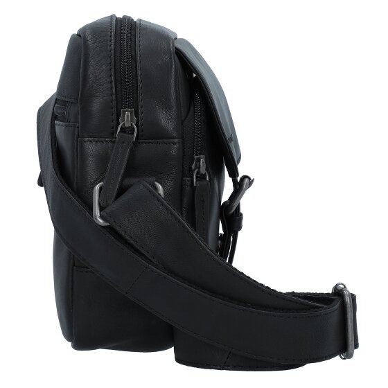 Greenburry Fiorentina Mini tas Schoudertas Leer 16 cm