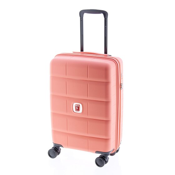 Gladiator 2700 4 wielen Trolley 55 cm