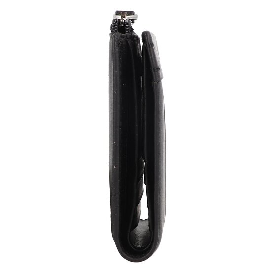 Maître Birkenfeld Portemonnee RFID-bescherming Leer 11 cm