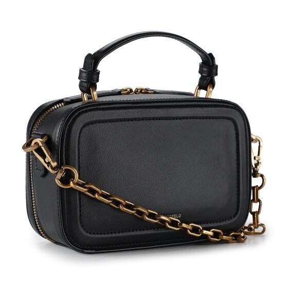 Karl Lagerfeld Autograph Handtas Leer 20.5 cm